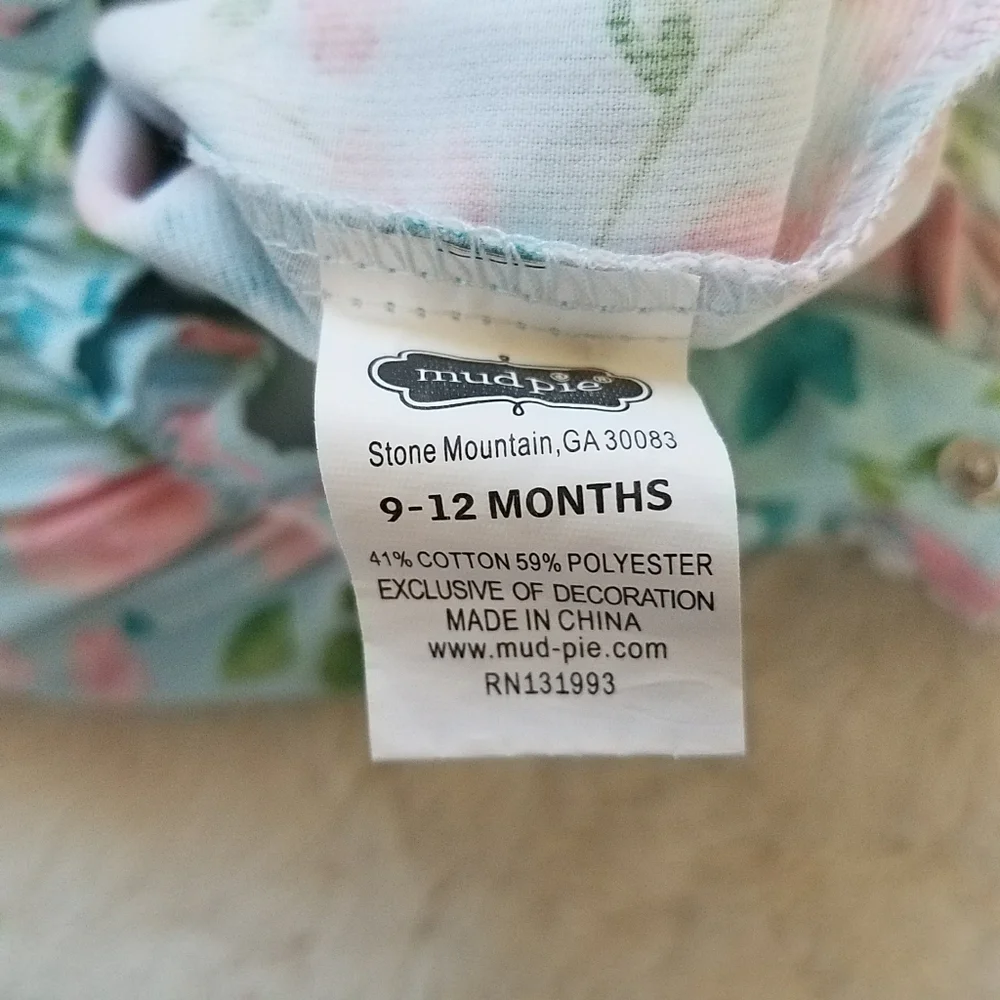 Mud Pie Baby Bundle